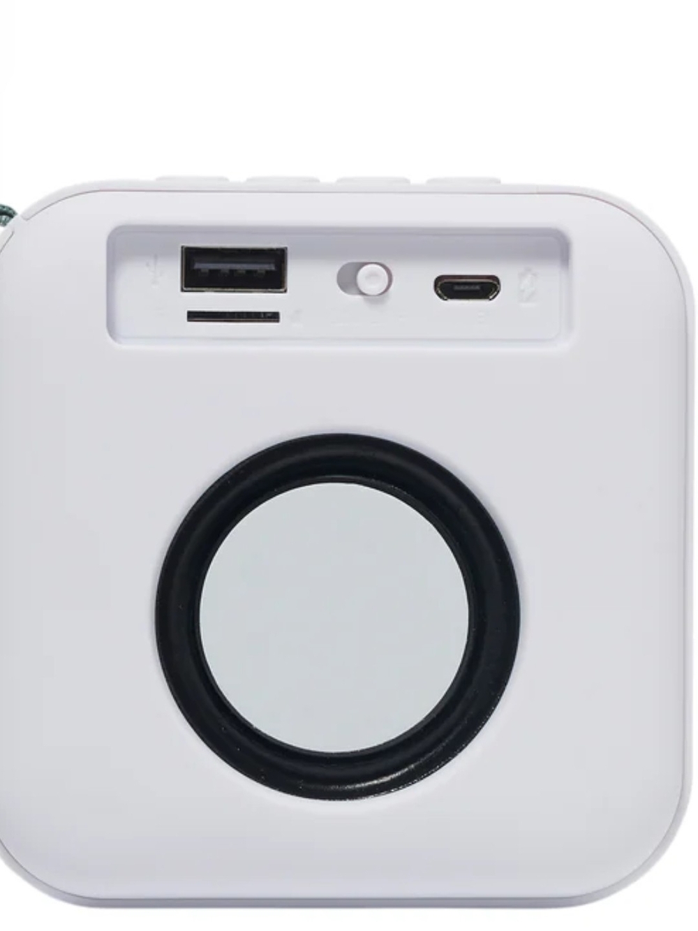 Sunnylife White Portable Kids Speaker